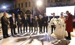 Antep Görkemli Düğüne Ev Sahipliği Yaptı