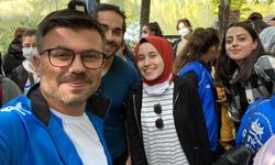 Urfa'ya atanan yeni müdür Düzce'ye veda etti