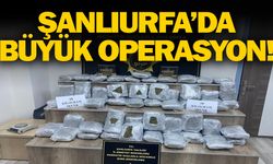 28 Kilo Skunk Ele Geçirildi: 2 Tutuklama