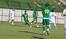 Urfaspor Bursaspor’u mağlup etti