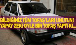 Bir üretilse hemen almak isteyeceksiniz...