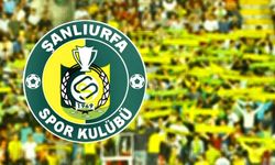 Şanlıurfaspor'dan flaş karar: Sezon boyunca...