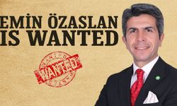 Emin Özaslan Is Wanted...