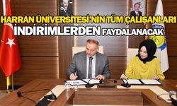 Karşılıklı imzalar atıldı...