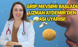 Grip aşısı olmalı mıyız, olmamalı mıyız?
