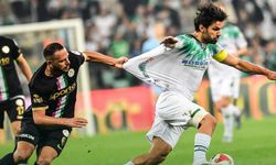 Bursaspor 525 gün sonra kabusu yaşadı