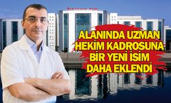 Köse, hasta kabulüne başladı...