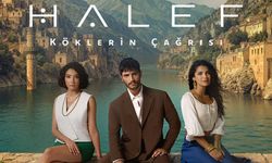 Halef başlıyor: İşte ilk bölüm fragmanı...