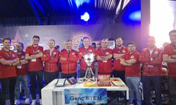 Harran Üniversitesi TEKNOFEST 2025’te Büyük Başarıya İmza Attı