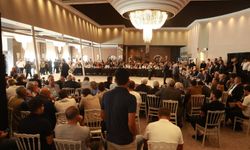 Gülel ve Tüysüz aileleri barıştı