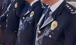 37 ilin emniyet müdürü değişti