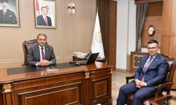 Yeni müdür görevine başladı