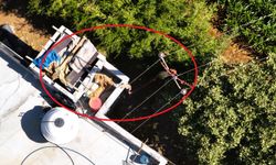 Yapay Zeka destekli dronlar kaçakları tespit ediyor