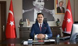 Viranşehir Kaymakamı Ülkü kayınpederini kaybetti