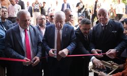 Ümit Özdağ Şanlıurfa'da...