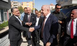 Ümit Özdağ Urfa'daki temaslarını sürdürüyor