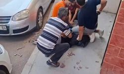 İzmir'deki saldırıda Urfalı polis yaralandı