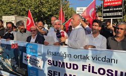 Şanlıurfa STK Platformu’ndan Gazze’ye Destek