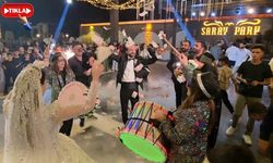 Masalsı bir düğün...