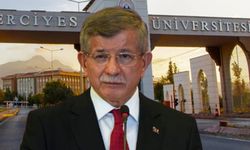 Üniversiteden Davutoğlu'na şok! İptal ettiler