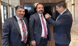 ABB Yönetimi Şanlıurfa’da toplandı