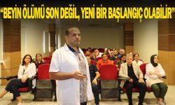 Harran Üniversitesi Hastanesi'nden önemli çağrı