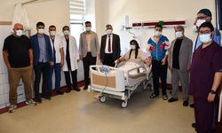 Harran Üniversitesi Hastanesi'nde büyük başarı