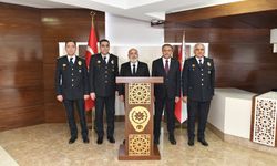 İçişleri Bakan Yardımcısı Sağlam taziye dileklerini iletti