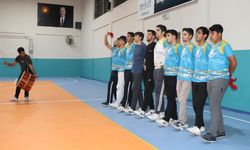 Haliliye'de halk oyunları geleneği yaşatılıyor