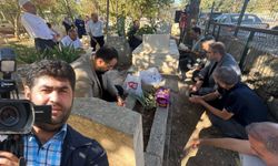 Dikme, vefatının 2. Yılında mezarı başında anıldı