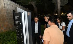 Vali Şıldak'ın Urfa turizmine katkıları takdir topluyor