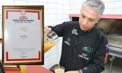 Urfa’nın bir değeri daha tescillendi