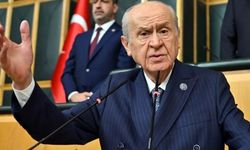 MHP Lideri Bahçeli'nin sözleri grubu ayağa kaldırdı