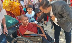 Başkan İnan'dan takdir toplayan davranış