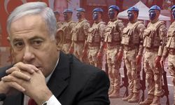 Netanyahu Türk Askerini istiyor mu?