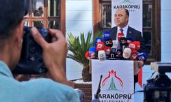 Nihat Çiftçi çalışmalarını anlattı