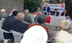 Şanlıurfa Hemofili Derneği’nde Yıldırım Güven Tazeledi