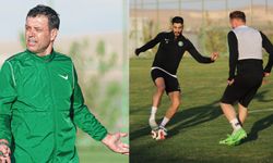 Şanlıurfaspor’da Cihat Arslan Dönemi Başladı