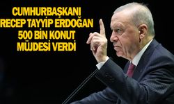 6 bin 750 liradan başlayan taksitlerle ev sahibi olunabilecek