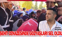 Binlerce kişi şehidini uğurladı