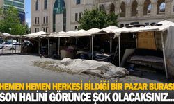 O eski halinden eser yok şimdi!