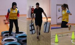 BESYO ve POMEM hayali olanlar hedefe koşuyor