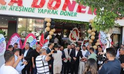 Karaköprü’de “İZKA Döner” Hizmete Açıldı