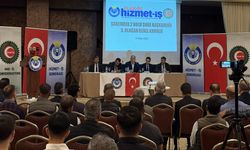 Urfa'da işçilerin sendika başkanı güven tazeledi