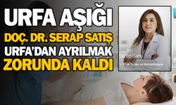 Satış Urfa'dan neden ayrıldığını açıkladı