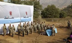 Türkiye'den çekilen PKK'nın Irak'taki kampları nerede?