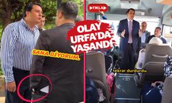 Belediye tur gezisine engel olmaya kalkıştılar