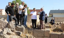 Başkan İnan: “Tarihimizi koruyarak geleceğe taşıyoruz”