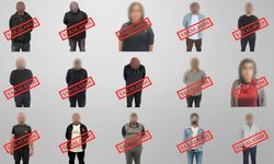 Kırmızı Bültenle Aranan 13 Suçlu Türkiye’ye Getirildi