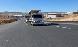 Urfa'da o bölgede ulaşım kolaylaştı